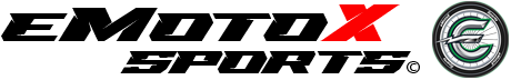 eMotoX Sports Coompany Logo