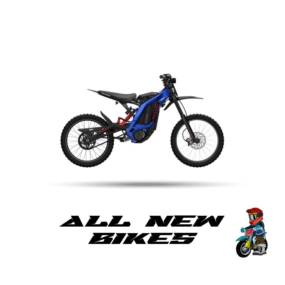 Electric Motocross New Bikes | eMotoX Sports