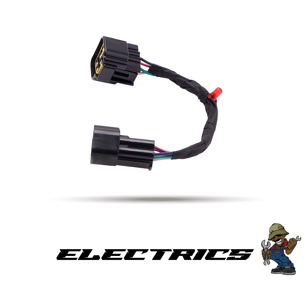 Motocross Electrics | eMotoX Sports