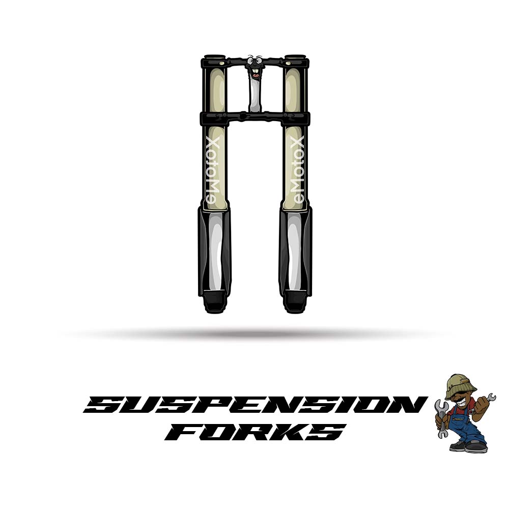 Motocross Suspension Forks | eMotoX Sports