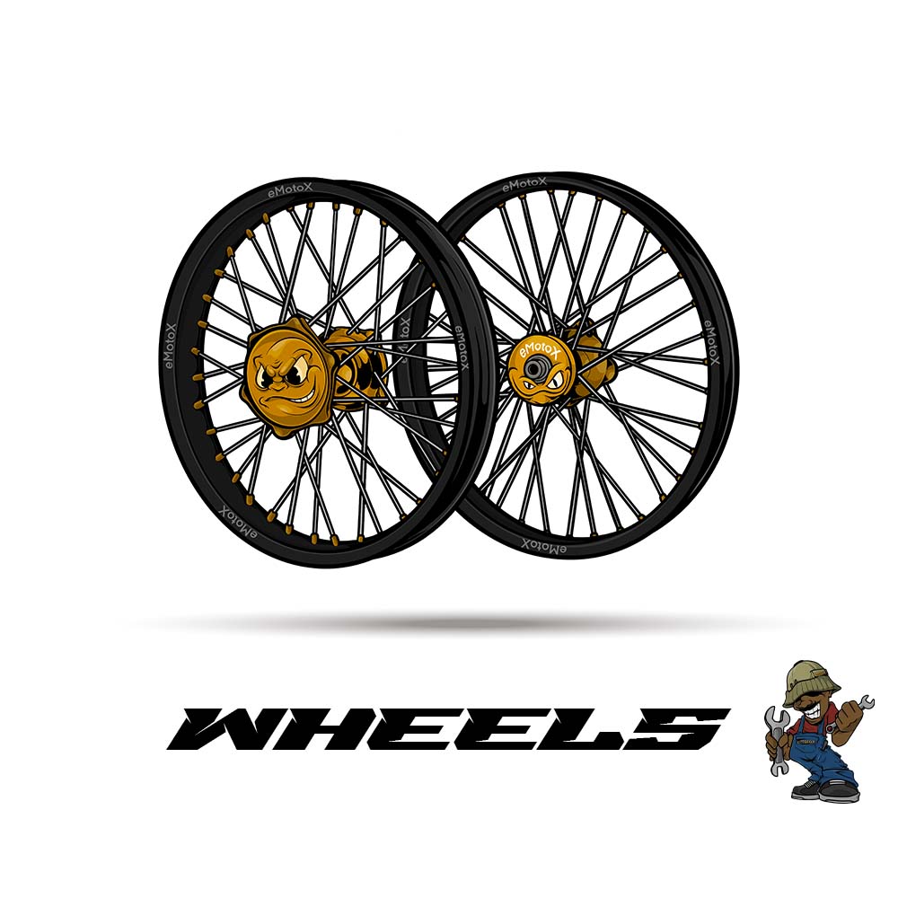 Motocross Wheels | eMotoX Sports