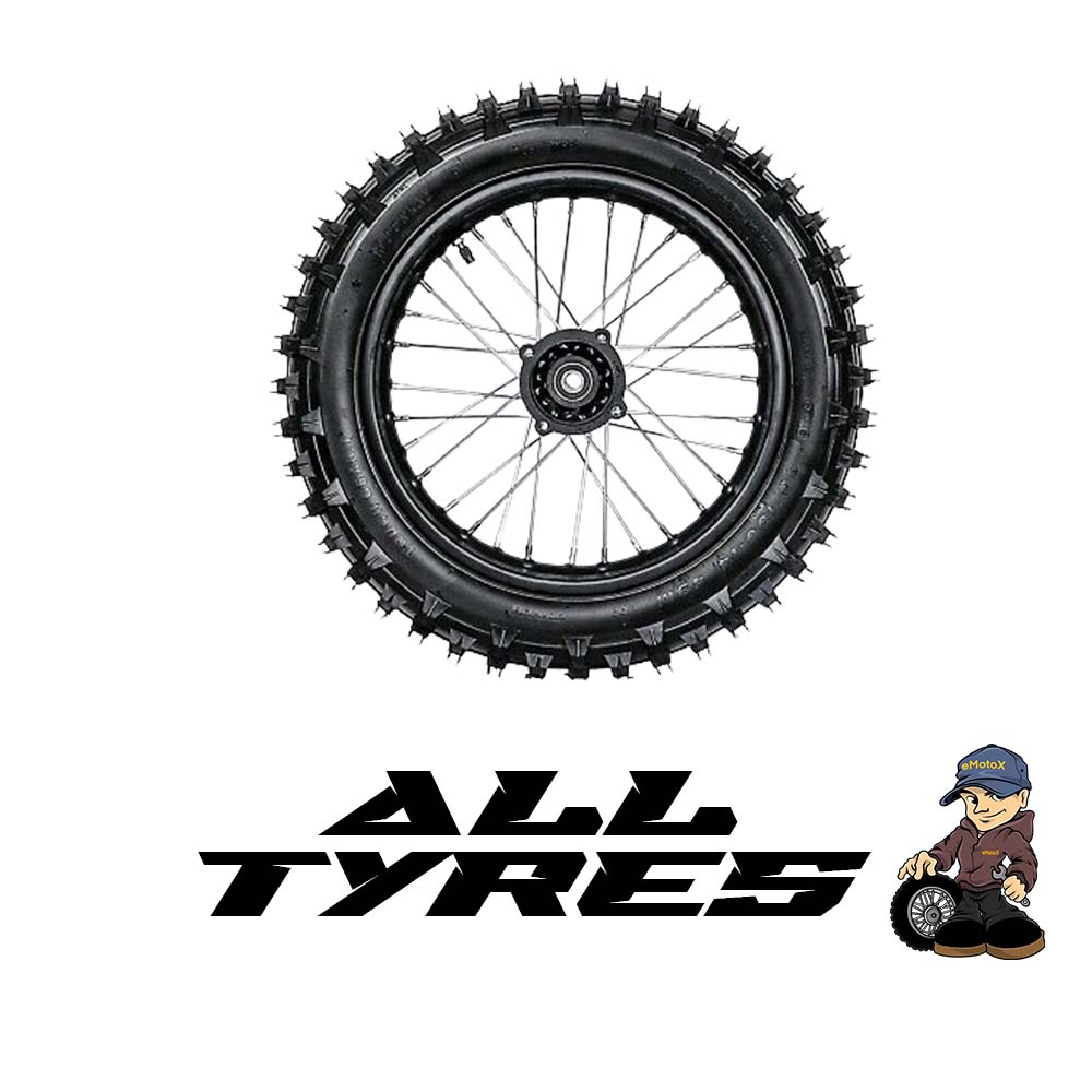 Electric Motocross All Tyre | eMotoX Sports